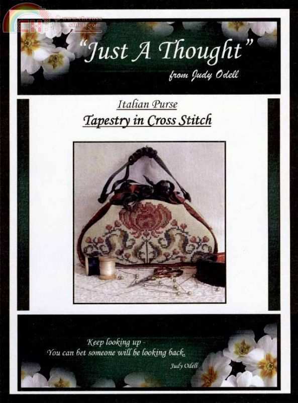Just A Thought - Italian Purse.jpg