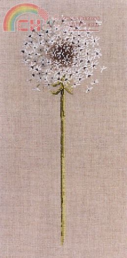 DMC - XC0671 Dandelion.jpeg