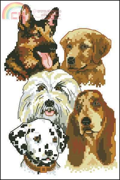 Dimensions 06726 Canine Charm.jpg