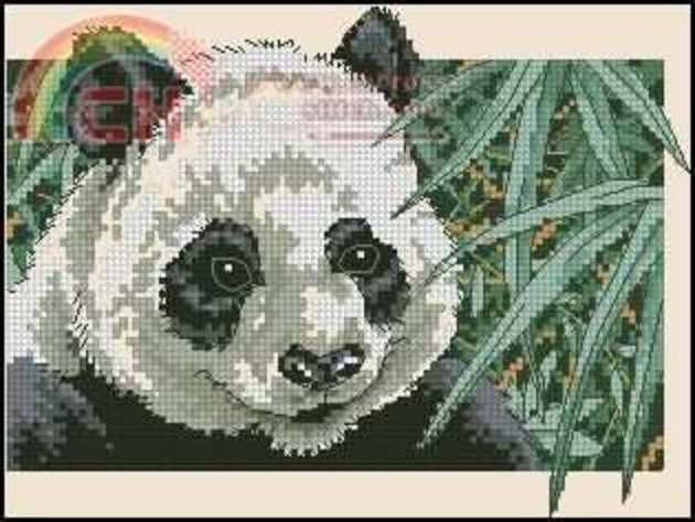 Dimensions 06784 Panda Delight.jpg