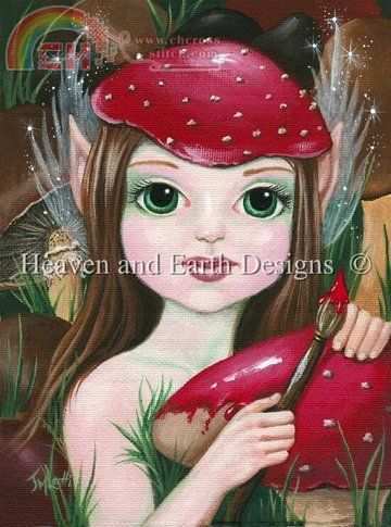 Mushroom Faery.jpg