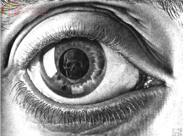 M.C. Escher - Eye.JPG