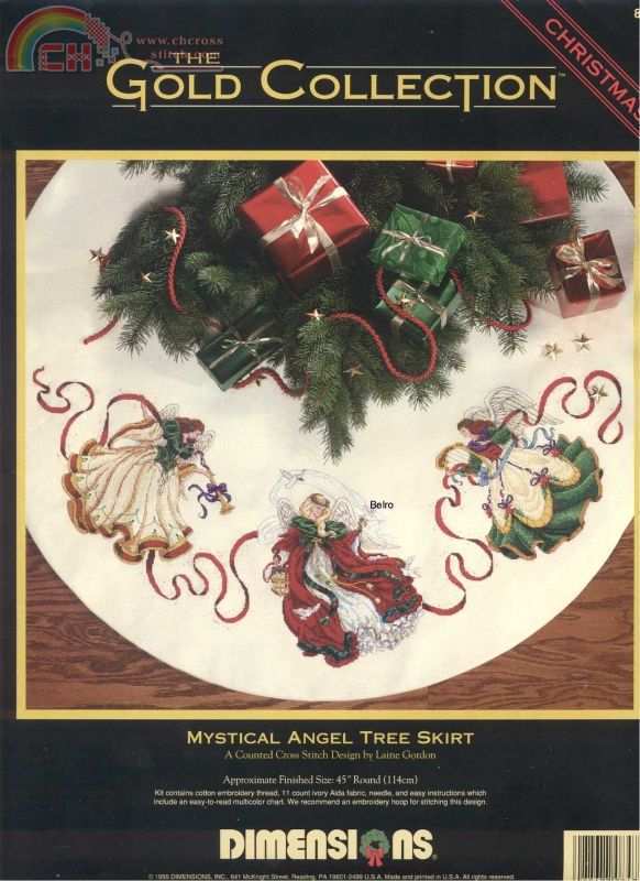 DIMENSIONS 8474 Mystical angel tree skirt.jpg