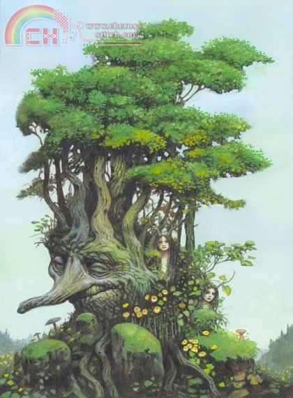 HAE-LM125 - The Beech Tree.jpg