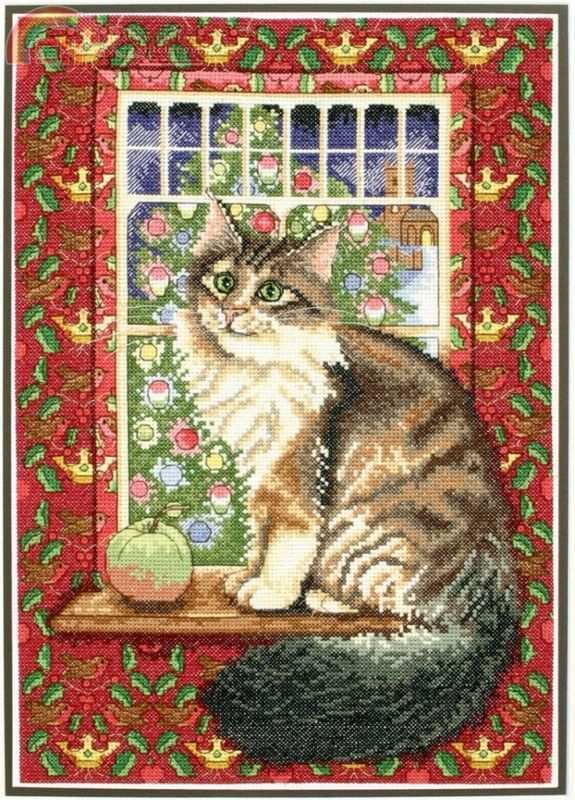 Lesley-Anne-Ivory-Cross-Stitch-Kit---Agneatha-with-the-Apple.jpg