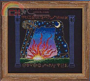 Nuit Queen of Heaven - Witches Stitches.jpg
