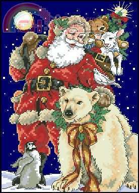 Dimensions 08676 Beloved Santa.jpg