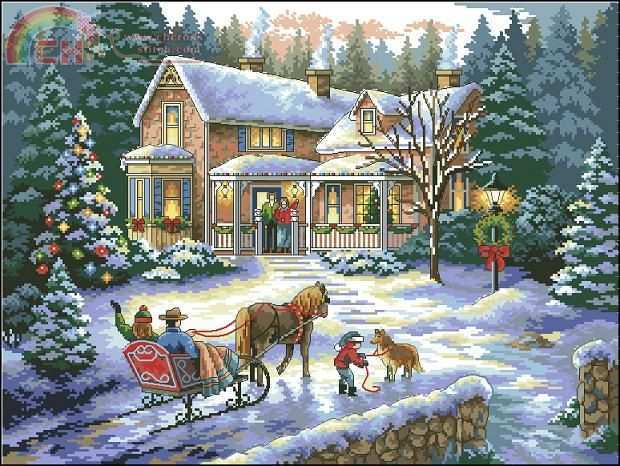 Dimensions 08733 Coming Home for the Holidays.jpg