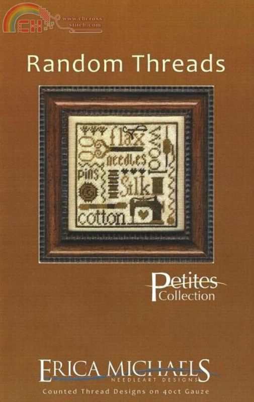 Erica Michaels - Random Threads.jpg