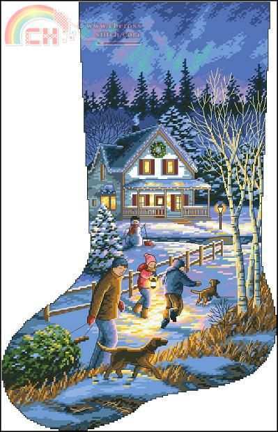 Dimensions08805 - Christmas Eve Fun Stocking.jpg