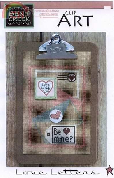 Bent Creek - Love letters.jpg