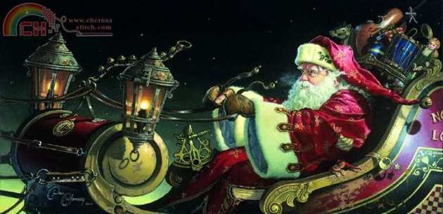 Father Xmas Sleigh Ride.jpg