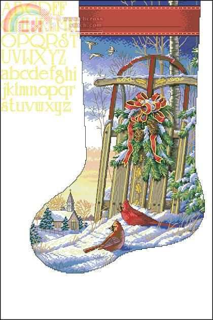 Dimensions08819-ChristmasSledStocking.jpg