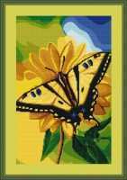 B340 Fluture Galben_Luca-S