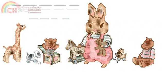 rabbit with toys.JPG