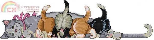 CAT MOM WITH KITTENS.jpg