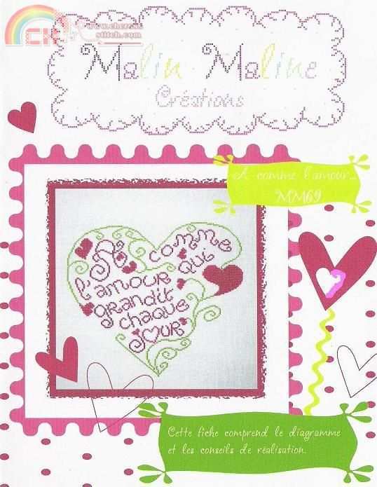 Malin Maline MM069 A Comme L\'Amour.jpg