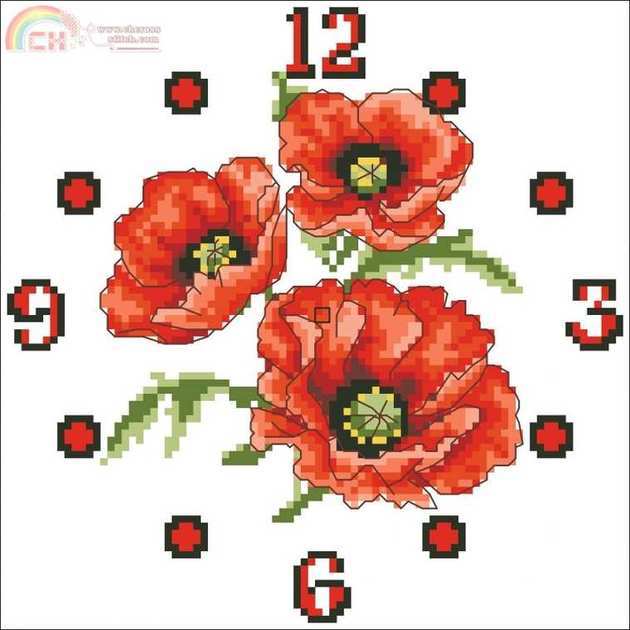 часы. маки.jpg