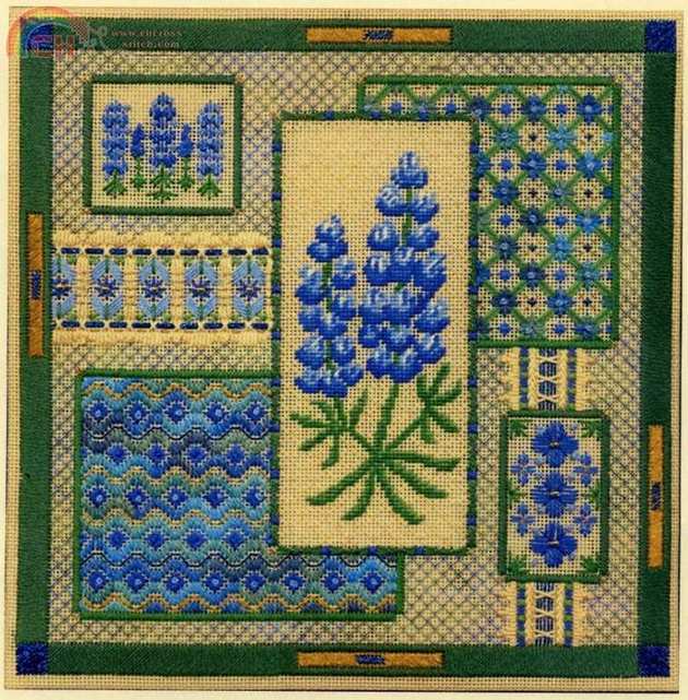 LAURA J. PERIN - BLUEBONNET COLLAGE.jpg