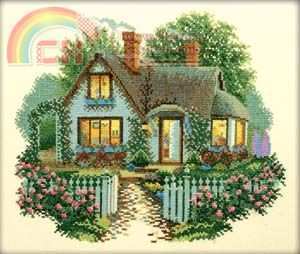 RTO-R199 Cottage with roses.jpg