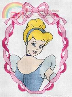 Disney Princesses Cinderella Portrait.jpg