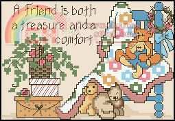 Dimensions 16583 A Friend Is A Treasure.jpg