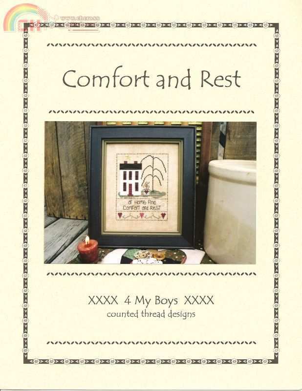 4 My Boys - Comfort And Rest Scan1.jpg