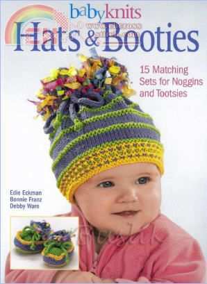 Baby Knits - Hats & Booties.jpg