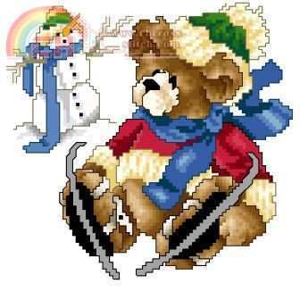 Stoney Creek - 229 January bear.jpg