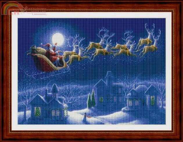 MSC 409 Santa\'s Sleigh.jpg