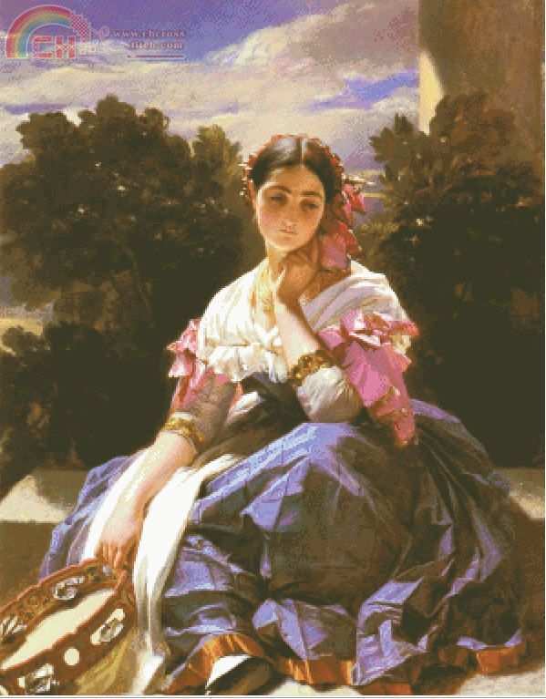 GK443 Young Girl From Ariccia.jpg