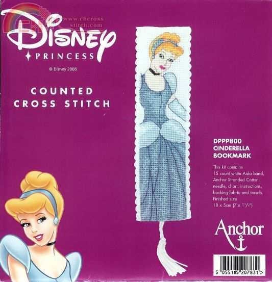 DPPP800 Cinderella Bookmark.jpg