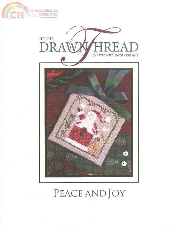 TDT-Peace and Joy Cover.jpg
