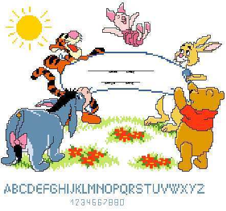 70-954 Pooh Group Birthsampler.jpg