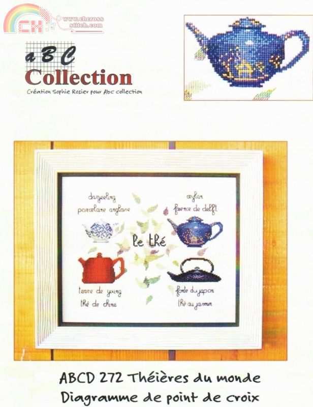 ABC Collection ABCD272 Theieres du Monde.jpg