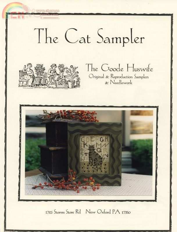 Goode huswife-The cat sampler.jpg