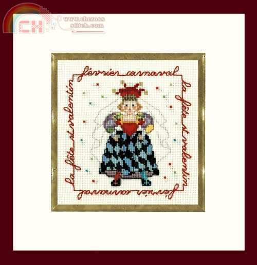 LE BONHEUR DES DAMES 2228 dame joker.jpg