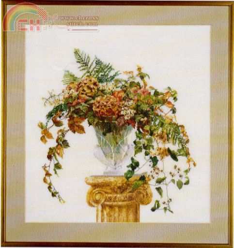 Flowers On Column.jpg