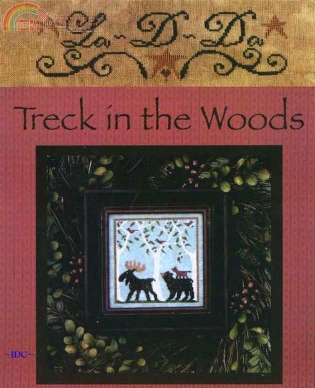 La-D-Da - Trek in the Woods.jpg
