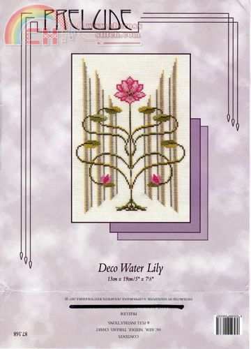 Needlepoise 87.168 Deco Water lily.jpg