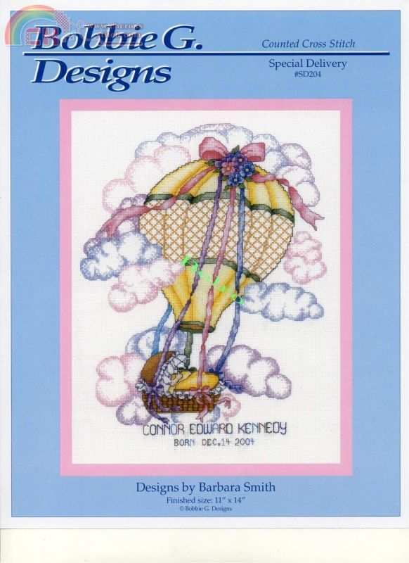 Bobbie G. Designs Special delivery.JPG