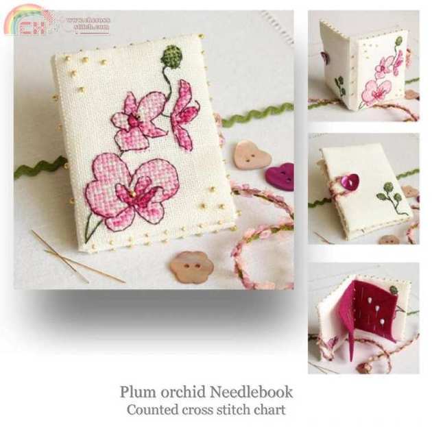 Plum Orchid Needlebook.jpg