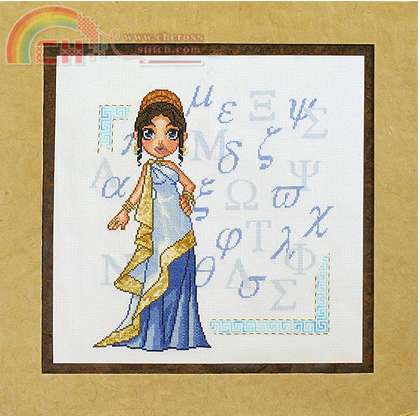 Filanthrope PRI13 Greek Princess