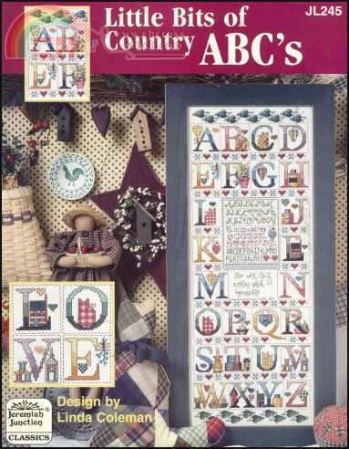 Jeremiah Junction JL 245 Little Bits of Country ABCs 1.jpg