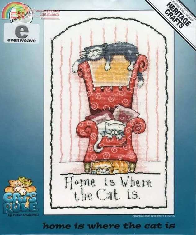 Home is where the cat is-orig .jpg