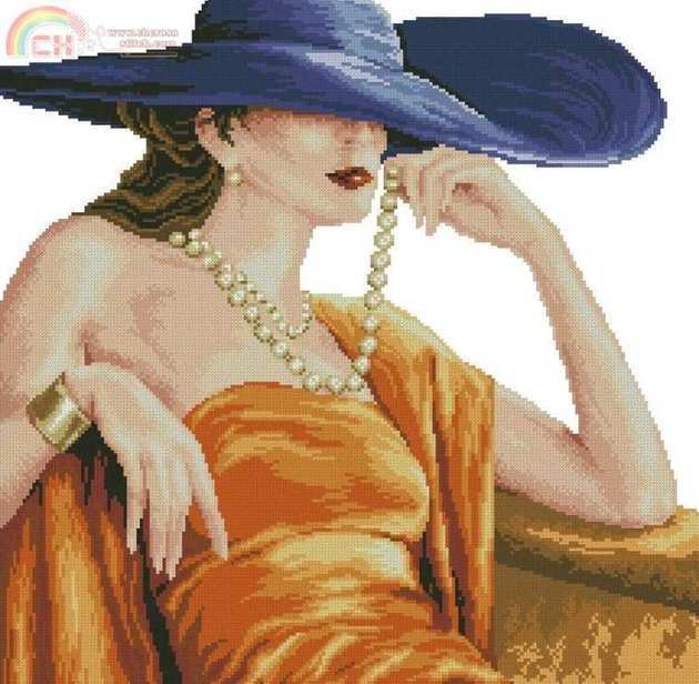 Vervaco - 75.816 Femme fatale.jpg