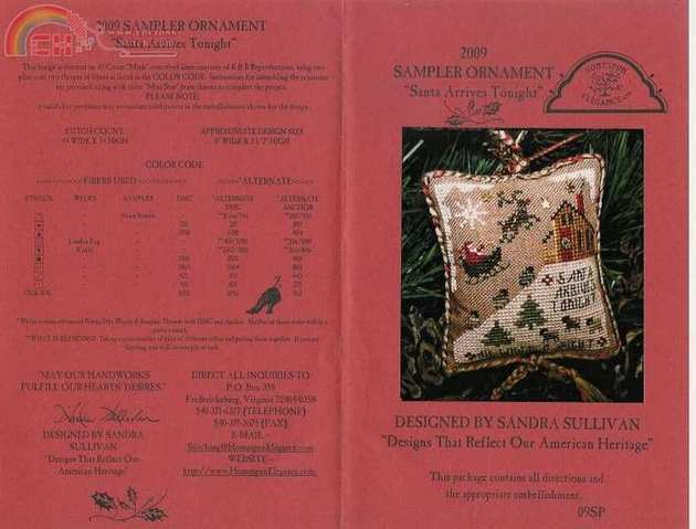 Santa Sampler 2009 01.jpg