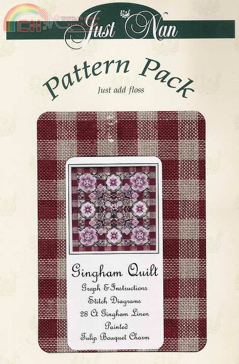 JUST NAN. GINGHAM QUILT.jpg