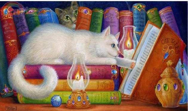 The Well Read Cat.jpg