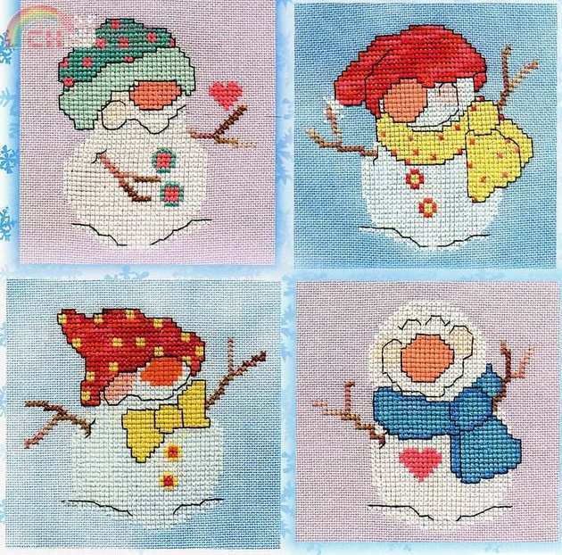 LIL\' FLAKES. SNOWFALL NRO. 2.jpg